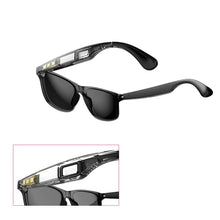 Load image into Gallery viewer, Smart Glasses Bluetooth 5.3 Earphone Wireless Headset Sunglasses Headphone UV400 Touch Contrl Calling Music Anti-Blue Eyeglasses
