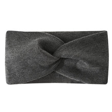 Load image into Gallery viewer, Large Baby Headband for Girls Soft Twisted Knotted Hair Turban
