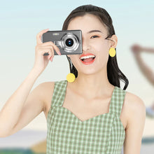 Load image into Gallery viewer, 4K HD 1080P Digital Camera 96MP Portable Vlogging Camera 16X Zoom Camcorder Camera 2.4 Inch IPS Screen for Kid Adult Photography
