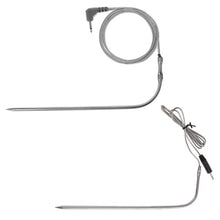 Load image into Gallery viewer, Waterproof Thermometers Hybrid Probe Replacements for Thermopro Wireless Remote Digital Cooking Foods Meats Thermometers
