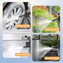 Load image into Gallery viewer, SEAMETAL 2L Car Wash Spray Bottle Foam Sprayer Hand Pump Foam Sprayer Car Air Pressure Spray Washer Auto Window Cleaning Tools
