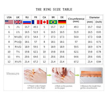 Load image into Gallery viewer, 2pc/set Summer Couple Ring Set Sky Blue Sparkling Moon and Sun Ring 2023 New Women's Stackable Finger Set Engagement Jewelry
