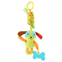 将图片加载到图库查看器，Soft Infant Crib Stroller Mobile Hanging Rattle Toy
