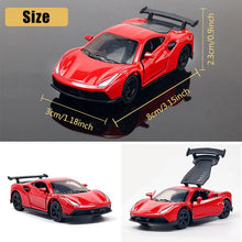 Load image into Gallery viewer, Drifting Car Model dashboard Swing Moving cool sports racing ornaments dash interior accessories decor items fun decorations men

