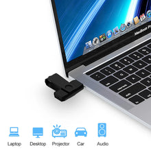 Load image into Gallery viewer, KOOTION 128GB 64GB 32GB 16GB Flash Drive USB Thumb Drive Bulk USB Drive Swivel Pen Drive for Data Storage
