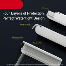 Load image into Gallery viewer, Unique Soft Waterproof Phone Case 7.2inch IPX8 Waterproof Phone Bag For iPhone 13  Waterproof Pouch Diving Surfing Phone Bag Case Cover Adjustable Rope Phone Case
