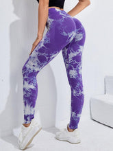 Load image into Gallery viewer, Fashion Women Leggings For Fitness Yoga Pants Push Up Workout Sports Legging Women's Seamless Workout Leggings High Waist Tummy Control Yoga Pants Gym Compression High Waist Gym Ladies Clothing
