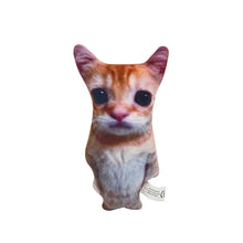 Load image into Gallery viewer, Cute El Gato Plush Toy – Wowwow Cat Doll Stuffed Animal Gift for Kids
