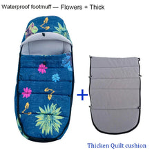 将图片加载到图库查看器，Universaln Stroller Footmuff – Waterproof, Windproof &amp; Thermal Warm
