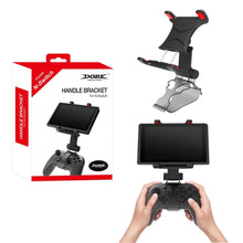 将图片加载到图库查看器，Adjustable Switch Pro Controller Handle Bracket Game Accessories Gamepad Clip Clamp Holder Mount
