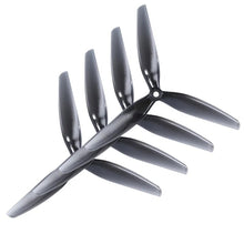 Load image into Gallery viewer, 10Pairs(10CW+10CCW) HQPROP 7X4X3 7040 3-Blade PC Propeller for RC FPV Freestyle 7inch Long Range LR7 Cinelifter Drones DIY Parts
