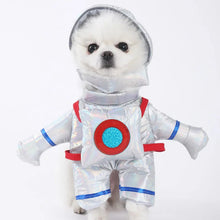 Load image into Gallery viewer, Halloween Dagger Pet Costume - Funny Knife-Holding Dog &amp; Cat Standing Dress for Festival Dress-Up
