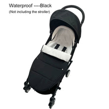 将图片加载到图库查看器，Universaln Stroller Footmuff – Waterproof, Windproof &amp; Thermal Warm
