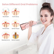 Load image into Gallery viewer, SEJOY Water Flosser for Teeth Irrigator Teeth Whitening Tool Portable Water Pick Personal Care Appliances Dental Teeth Cleaner
