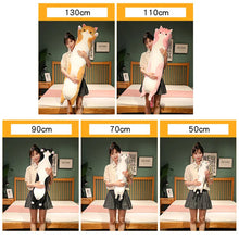Load image into Gallery viewer, Long Cat Plush Toys - Soft Nap Pillow &amp; Home Decor | 50-130cm Cute Gift for Kids &amp; Girls
