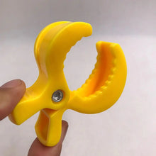 将图片加载到图库查看器，Baby Stroller Clamp Alligator Clip Pram Peg Hooks
