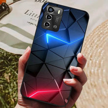 Load image into Gallery viewer, For ZTE Blade A72 Case 6.75" Shockproof Flower Back Cover For ZTE Blade A72 astronaut Soft Silicone Phone Fundas A 72 Bumper
