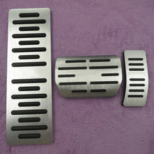 将图片加载到图库查看器，DEE Car Accessories Gas Brake Foot Rest Fuel Pedals pad For AUDI S4 RS4 A5 S5 RS5 8T A6 4G S6 (C7) Q5 S5 RS5 A7 S7 SQ5 8R 2009 +
