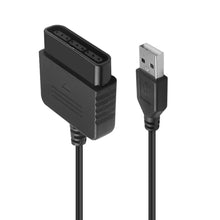 Load image into Gallery viewer, USB Adapter For Sony PS2 to PS3 PC Video Converter For Gaming Controller Joypad GamePad PC Video Game Accessories
