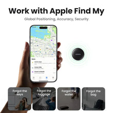 Load image into Gallery viewer, UGREEN Finder Security SmartTrack Link Smart Tag With Apple Find My Key Bluetooth GPS Tracker For Earbud Luggage MFi Finder IOS
