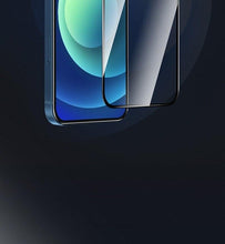 Load image into Gallery viewer, 4PCS Full Cover Protective Glass For iPhone 13 12 11 Pro Max Screen Protector For iPhone 6 7 8 Plus X XR Xs SE 2020 Mini Glass  Full Glue Big Curved Edge Flexible Tempered Glass for iPhone
