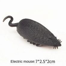 将图片加载到图库查看器，Interactive Mini Electric Bug Cat Toy – Battery Operated Flip Beetle
