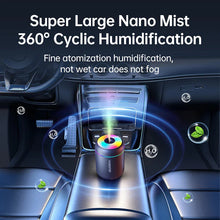 将图片加载到图库查看器，180ML Mini USB Air Humidifier – Aroma Diffuser &amp; Mist Maker
