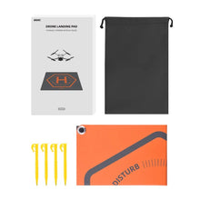 将图片加载到图库查看器，Drone Landing Pad Foldable Aircraft Launch Mat for DJI Mini 3/Mavic 3/Mini 3 Pro/Air 2/2s/Phantom 2/3/4 RC Drones Helicopter
