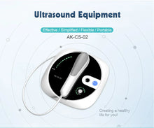 Load image into Gallery viewer, Ultrasound Physiotherapy Massage Device 1MHz Intensity for Muscle &amp; Joints Pain Relief No-Drug Ultrasonic Instrument Machine
