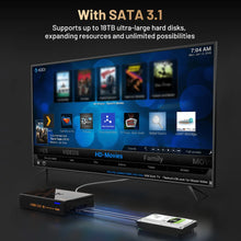 Load image into Gallery viewer, Kinhank Super Console X5 PRO Retro Video Game Console RK3588 8GDDR4 with 4T HDD 16000+ Games Plug and Play for PS2/PS1/SS/DC/N64
