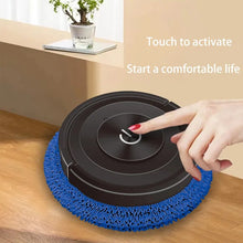 将图片加载到图库查看器，2023 New Mute All-In-One Cleaning Machine Wet And Dry Mopping Robot Wireless Sweeping Smart Home Appliance Vacuum Cleaner
