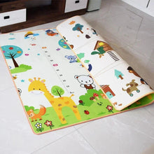将图片加载到图库查看器，Non-Toxic Baby Crawling Play Mat | EPE Activity Gym Carpet
