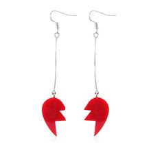Load image into Gallery viewer, JoJo Bizarre Adventure Cherry Drop Earrings – Anime Cosplay Jewelry
