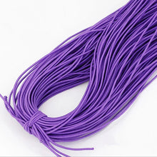 Load image into Gallery viewer, Elastic Thread for Jewelry Making - 1.0mm to 2.5mm, 10 Yards, DIY Beaded Crafting Sewing Accessories
