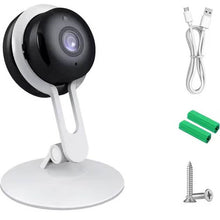 Load image into Gallery viewer, 3MP Wireless Smart AI Home Security Camera – Two-Way Audio, Motion Detection, Night Vision
