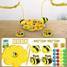 Load image into Gallery viewer, Little Bumblebee Fishing Puzzle Board Game - Interactive Educational Toy for Kids &amp; Family Fun
