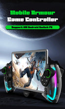 Load image into Gallery viewer, Bluetooth Gamepad Stretchable Controller
