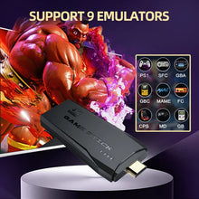 Load image into Gallery viewer, VILCORN Arcade Video Game Console 4K TV Game Stick with Double Arcade Joysitck 41000 Games For MAME/Sega/PS1/Atari Kid Gift

