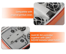 Load image into Gallery viewer, Portable Travel Bag Case For DJI NEO Fly More Combo Drone Accessories Carrying Case PU Leather Storage Waterproof Box For RC N3
