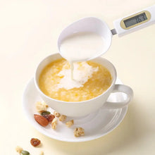 Load image into Gallery viewer, Scale Weighing Spoon Kitchen Scale Electronic Measuring Spoon G Coffee Powder Scale Baking Scale Electronic Measuring
