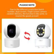Load image into Gallery viewer, Neye 8MP 4K WiFi Security Camera 1080P HD Indoor Baby Monitor Automatic Tracking Audio Night Vision Camera PTZ IP Camera
