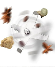 Load image into Gallery viewer, 400W Stainless Electric Grinder Baby Food Pulverizer Coffee Beans Mill Grinder  Fast Grinding Multifunction Smash Machine
