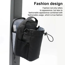 Load image into Gallery viewer, Magnetic Gym Sling Bag with Water Bottle &amp; Phone Holder – Your Ultimate Outdoor Fitness Companion
