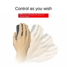 将图片加载到图库查看器，Ergonomic Gel Mouse Pad - Wrist Support &amp; Non-Slip Design

