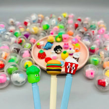 Load image into Gallery viewer, 32mm Transparent Twisted Egg for Mini Claw Machine Toys Accessories Cute Animal Plush Dolls Doll Kids Arcade Crane Machine Gift

