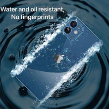 Load image into Gallery viewer, 360 Front+Back Full Body Film On the Screen Protector For iPhone 14 13 Pro Max 12 Temper Film Premium HD Clarity Anti-Fingerprint/Scratch Screen Protector 11 Mini Ultra Thin Matte Clear Cover
