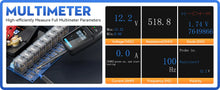 Load image into Gallery viewer, VDIAGTOOL V500PRO Automotive Power Probe Tools 9V-30V Circuit Tester with Multimeter/Oscilloscope/Injector Open Short Finder
