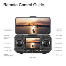 Load image into Gallery viewer, For Xiaomi M6 Drone Professional 8K Camera Drone 5G WIFI FPV  UAV With screen remote control RC Dron avoidance Aerial Quadcopter
