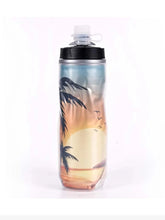 Load image into Gallery viewer, 610ML Lightweight Cycling Water Bottle - Portable &amp; Insulated for Bikes
