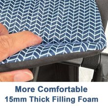 将图片加载到图库查看器，MomTan Stroller Replacement Cloth Set Waterproof Double Layer
